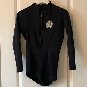 Rip curl bombshell wetsuit